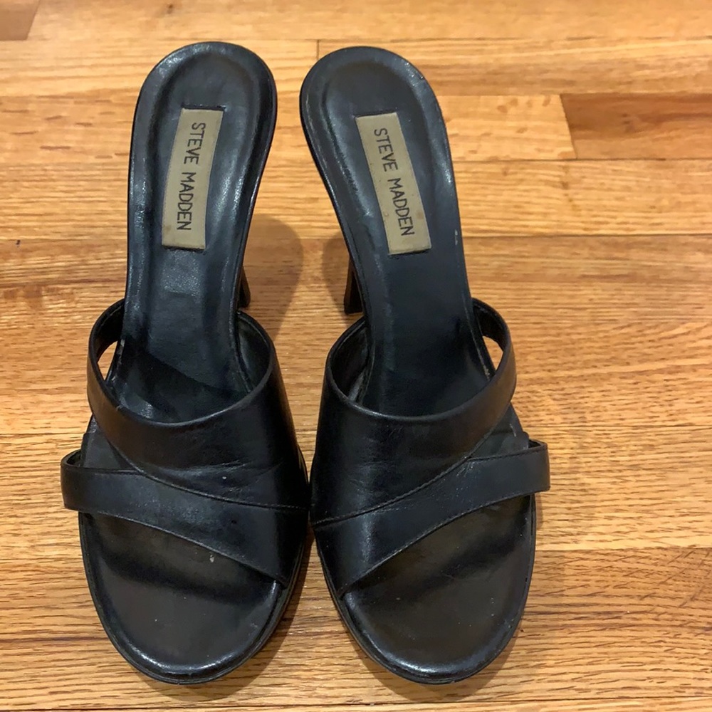 Steve Madden Sandal Heels